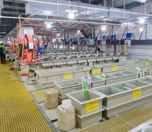 塑料電鍍加工的特點(diǎn)都有哪些？