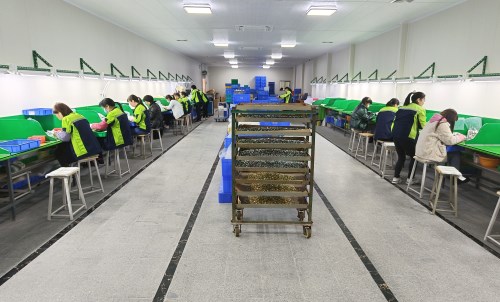 電鍍銀工藝流程